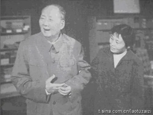 洪深:鳳凰網揭秘毛澤東寵幸的三位漂亮女空軍（多圖）