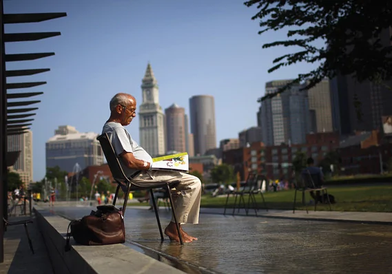 美國十大退休宜居的城市