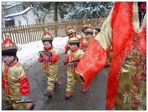 最好保留中國傳統文化的德國小鎮