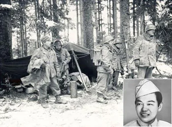日裔第442團—美國陸軍史獲獎最多的部隊