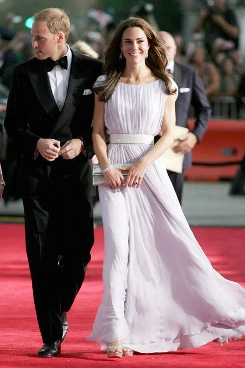 英王妃2011年最迷人的9條裙子
