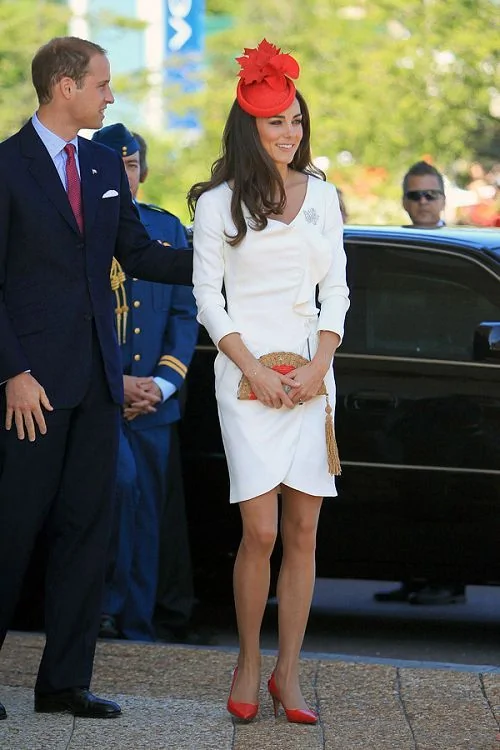 英王妃2011年最迷人的9條裙子