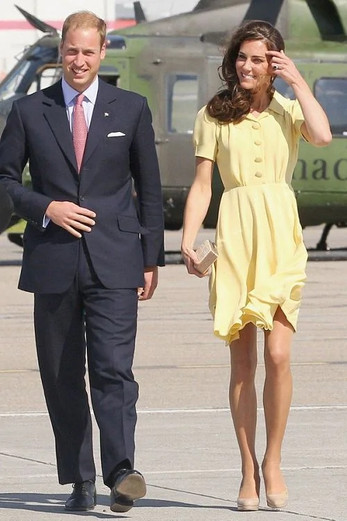 英王妃2011年最迷人的9条裙子