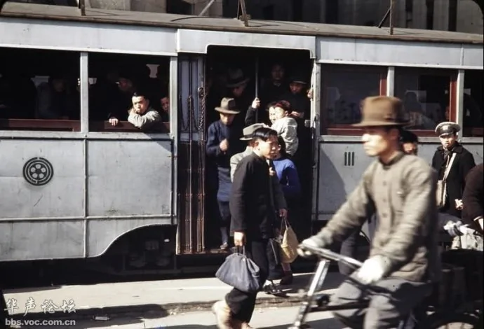 三十年代上海