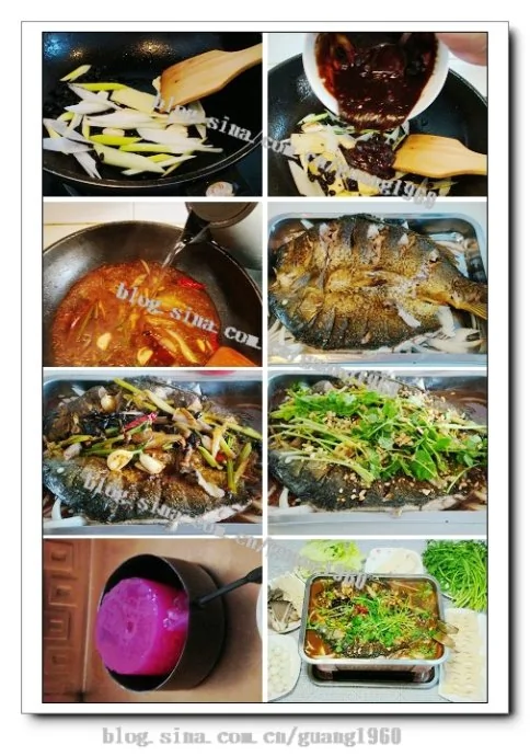 建议收藏！自已动手做好风靡全中国的酱香烤鱼(附过程图)