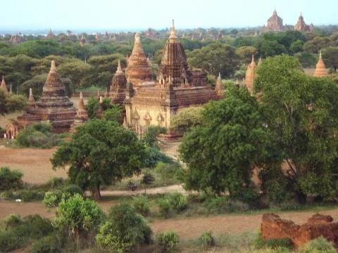 说古论今：缅甸的中国冲击波