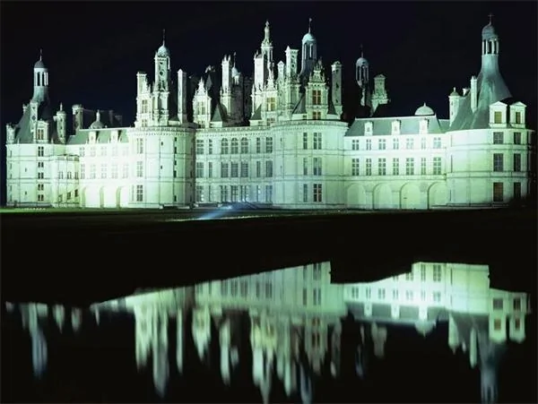 盤點歐洲十大最美城堡