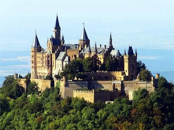 盤點歐洲十大最美城堡