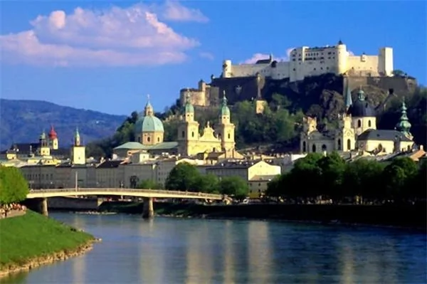 盘点欧洲十大最美城堡