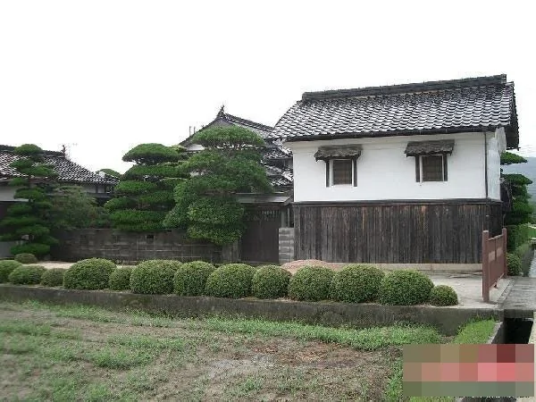 让人大跌眼镜的日本农村房子