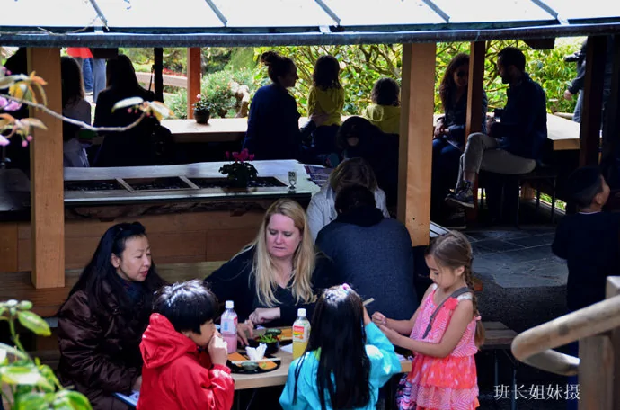 美國人為何特別喜歡日本茶園
