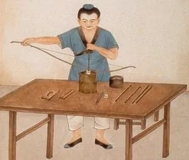 古代玉器製作流程