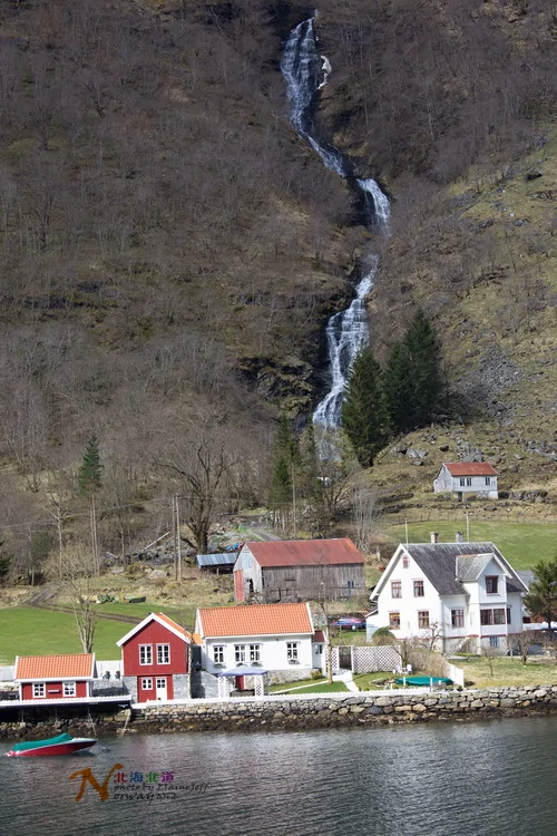 令人驚艷的挪威美景