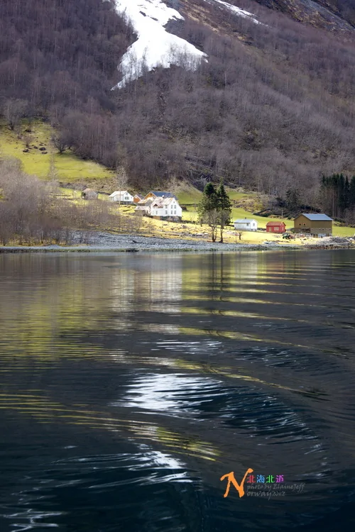 令人惊艳的挪威美景