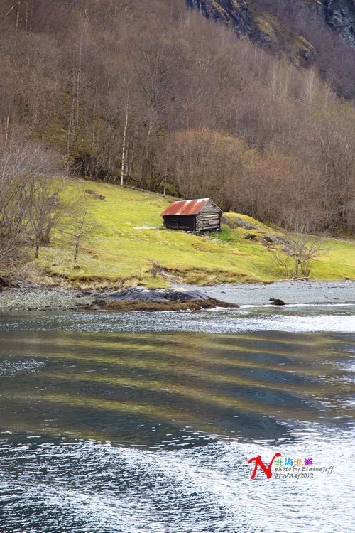 令人惊艳的挪威美景