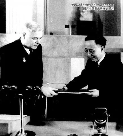 郭沫若曾獲史達林國際和平獎