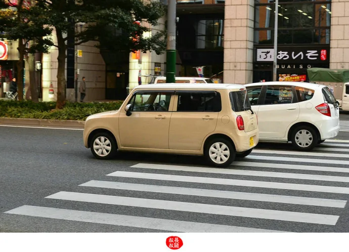 日本人都开什么车