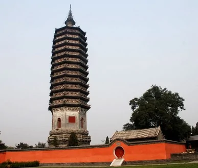 北京燃燈塔