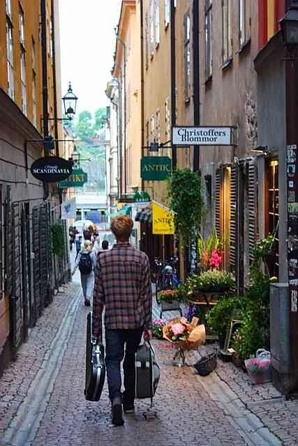 帶你走進真實的高福利國家：北歐瑞典