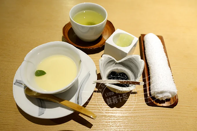 數一數日本人吃一頓飯要用多少碗