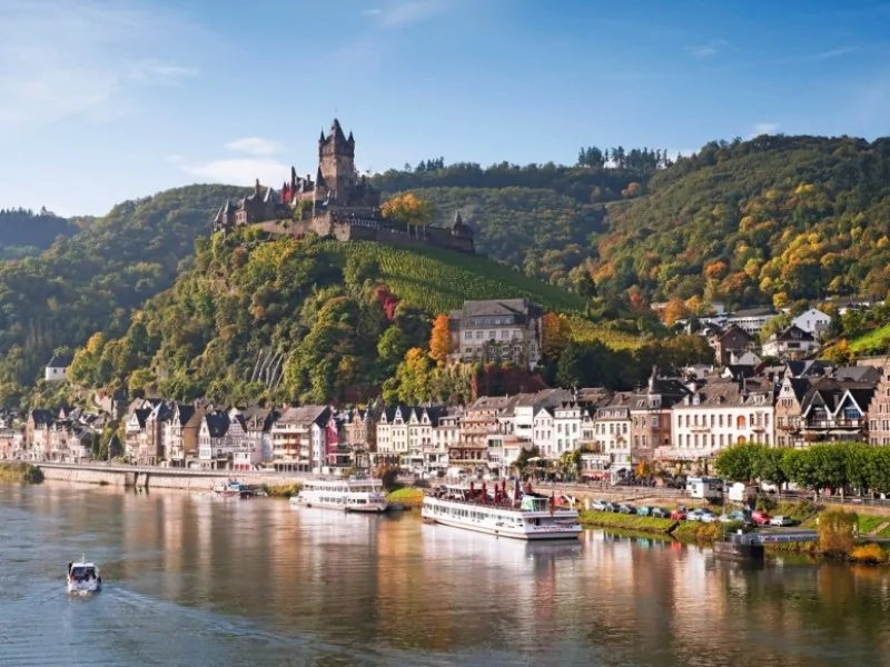 外媒评出欧洲景色最美的五条河道