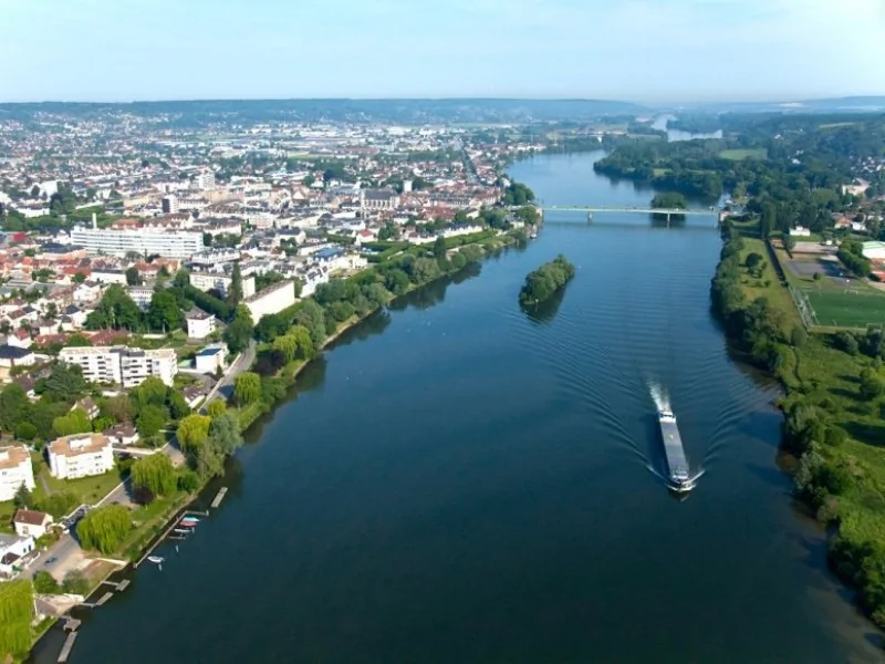 外媒評出歐洲景色最美的五條河道