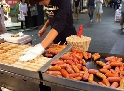 平價又美味 吃貨必知的韓國街頭平民美食
