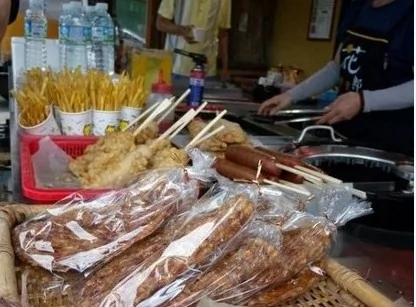 平價又美味 吃貨必知的韓國街頭平民美食