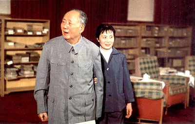 毛澤東第一「通房大頭」張玉鳳揭毛晚年秘密