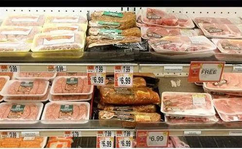 留學揭秘：美國低收入者超市都賣啥