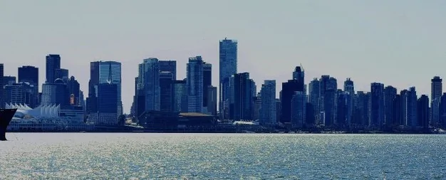 全球宜居城市 最适合人类居住的温哥华