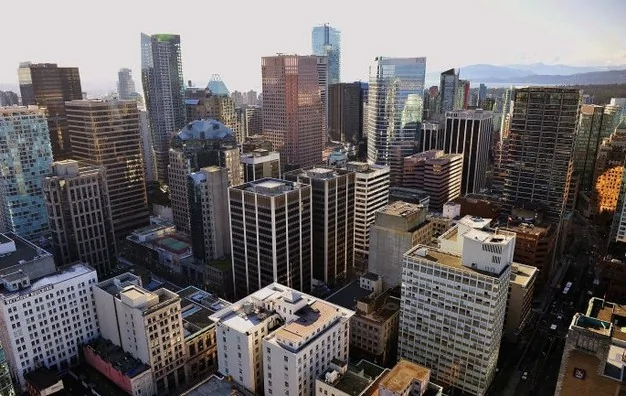全球宜居城市 最適合人類居住的溫哥華