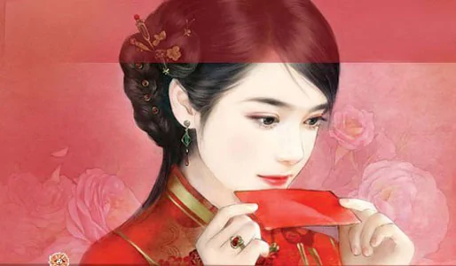 中國古代的唇妝風情