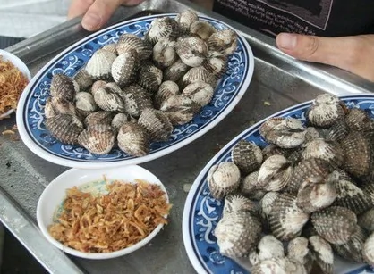 实拍在越南吃了32万元的海鲜