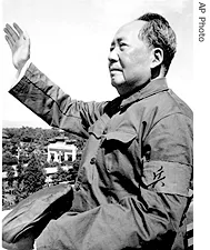 毛泽东在1966年发动文革