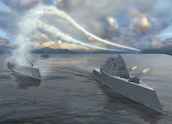 图文：濒海作战将成为美军未来主要作战模式