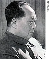 毛泽东主席