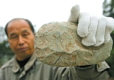 柳葉青銅劍：重慶主城區首次發現新石器時代文物 