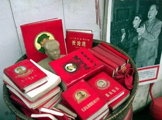 一度淹没中国的红书