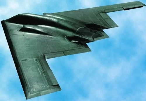 美軍一架最昂貴的隱形戰機在關島墜毀