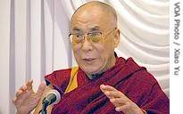 西藏流亡精神領袖達賴喇嘛