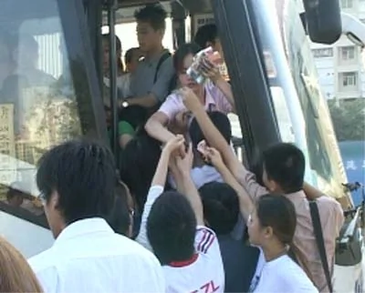 深圳公交车