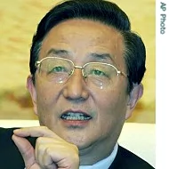 陈良宇在2006年