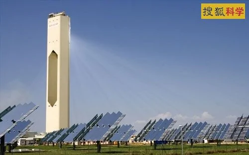 世界最大太陽能死光發射器問世 能毀滅整座城市 