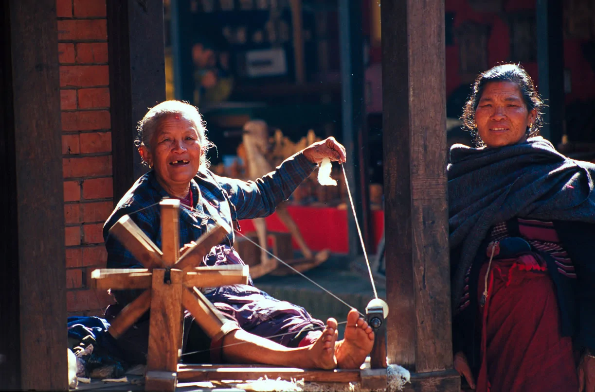 图片：不丹