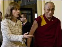 達賴：西藏人民需要美國的幫助
