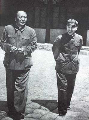 文革记忆：毛泽东不怕林彪、怕林立果