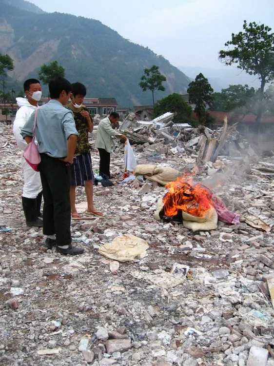 汶川地震一月祭：学生遇难的真相不容封锁