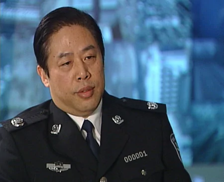 访上海公安局局长：实现网格化布警体系