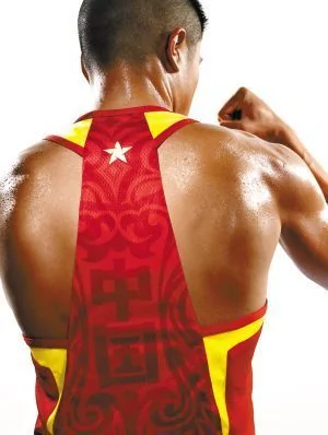 中國奧運隊服靈感來自兵馬俑 